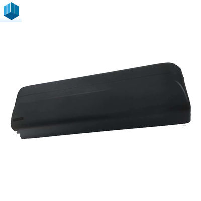 Kotak Plastik Hitam Alat Injeksi Cetakan Persegi Panjang