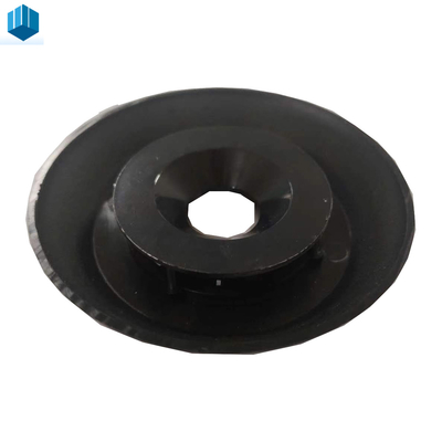 Produk Injection Moulding Circular Shell 35000Shots Untuk Bagian Industri