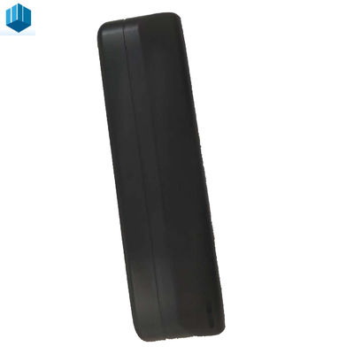 Kotak Plastik Hitam Alat Injeksi Cetakan Persegi Panjang