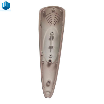 Pink Beauty Injection Moulding Products Instrument Back Shell 35000 Shots