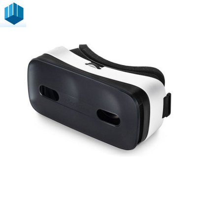ABS Plastic VR Glasses Shell Moulding Bagian Injeksi Warna Dapat Disesuaikan